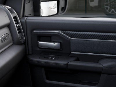 2026 RAM 2500 RAM 2500 BIG HORN CREW CAB 4X4 6'4' BOX