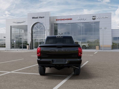 2026 RAM 2500 RAM 2500 BIG HORN CREW CAB 4X4 6'4' BOX