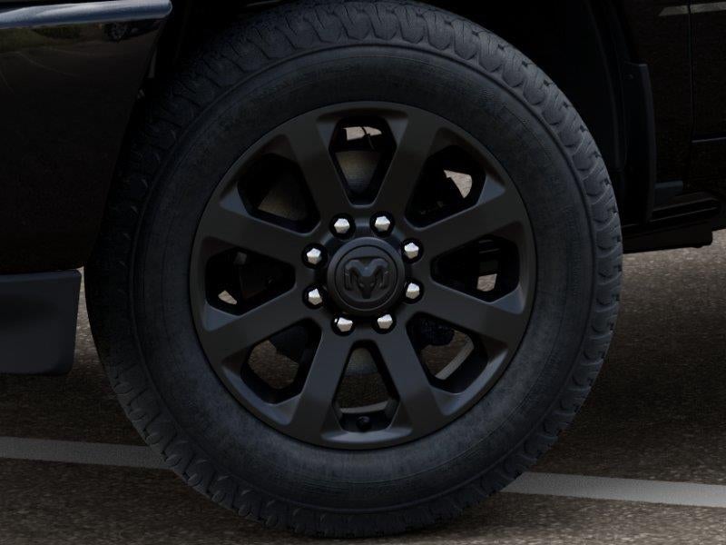 2026 RAM 2500 RAM 2500 BIG HORN CREW CAB 4X4 6'4' BOX