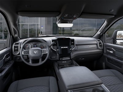 2026 RAM Ram 2500 RAM 2500 BIG HORN CREW CAB 4X4 6'4' BOX