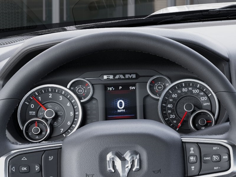 2026 RAM Ram 2500 RAM 2500 BIG HORN CREW CAB 4X4 6'4' BOX