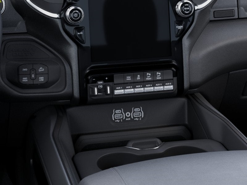 2026 RAM Ram 2500 RAM 2500 BIG HORN CREW CAB 4X4 6'4' BOX