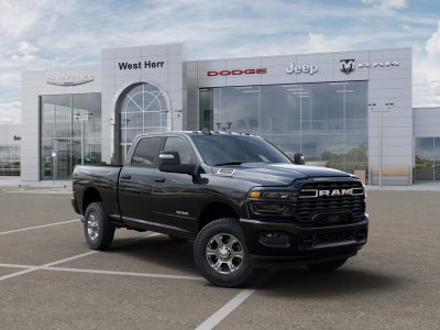 2026 RAM Ram 2500 RAM 2500 BIG HORN CREW CAB 4X4 6'4' BOX
