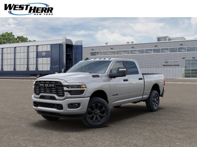 2026 RAM Ram 2500 RAM 2500 BIG HORN CREW CAB 4X4 6'4' BOX