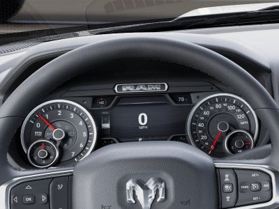 2026 RAM Ram 2500 RAM 2500 BIG HORN CREW CAB 4X4 6'4' BOX