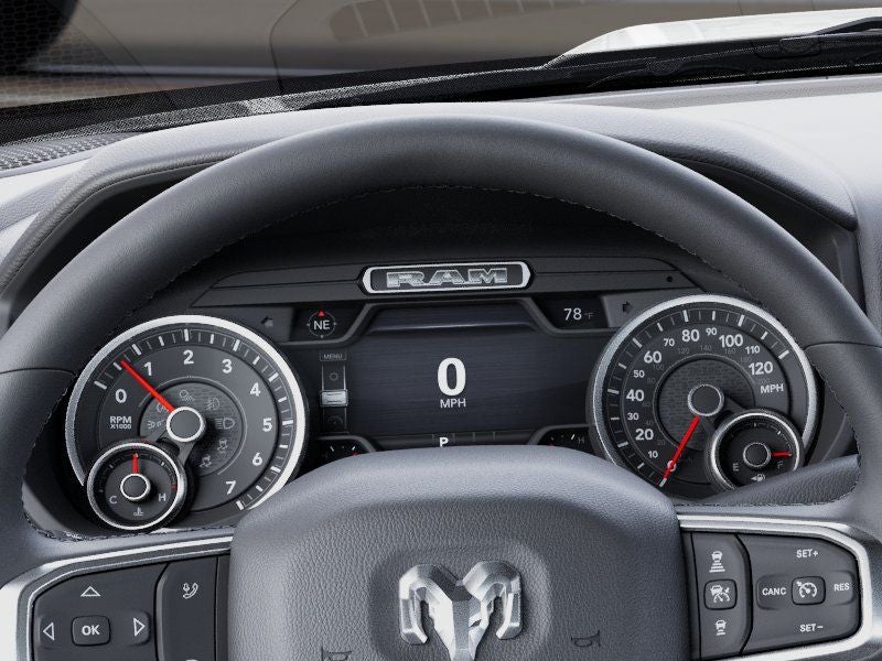 2026 RAM Ram 2500 RAM 2500 BIG HORN CREW CAB 4X4 6'4' BOX