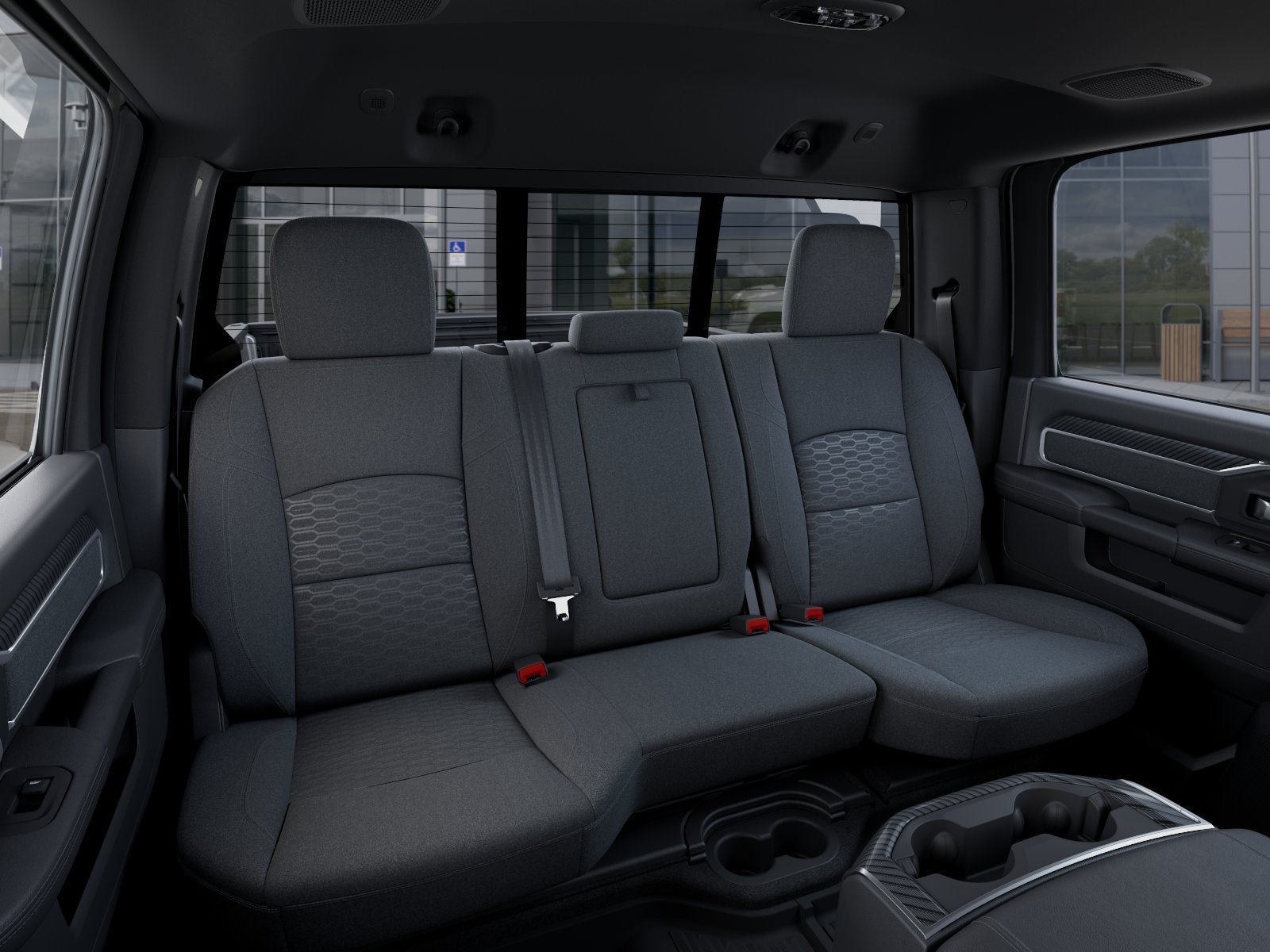 2026 RAM Ram 2500 RAM 2500 BIG HORN CREW CAB 4X4 6'4' BOX