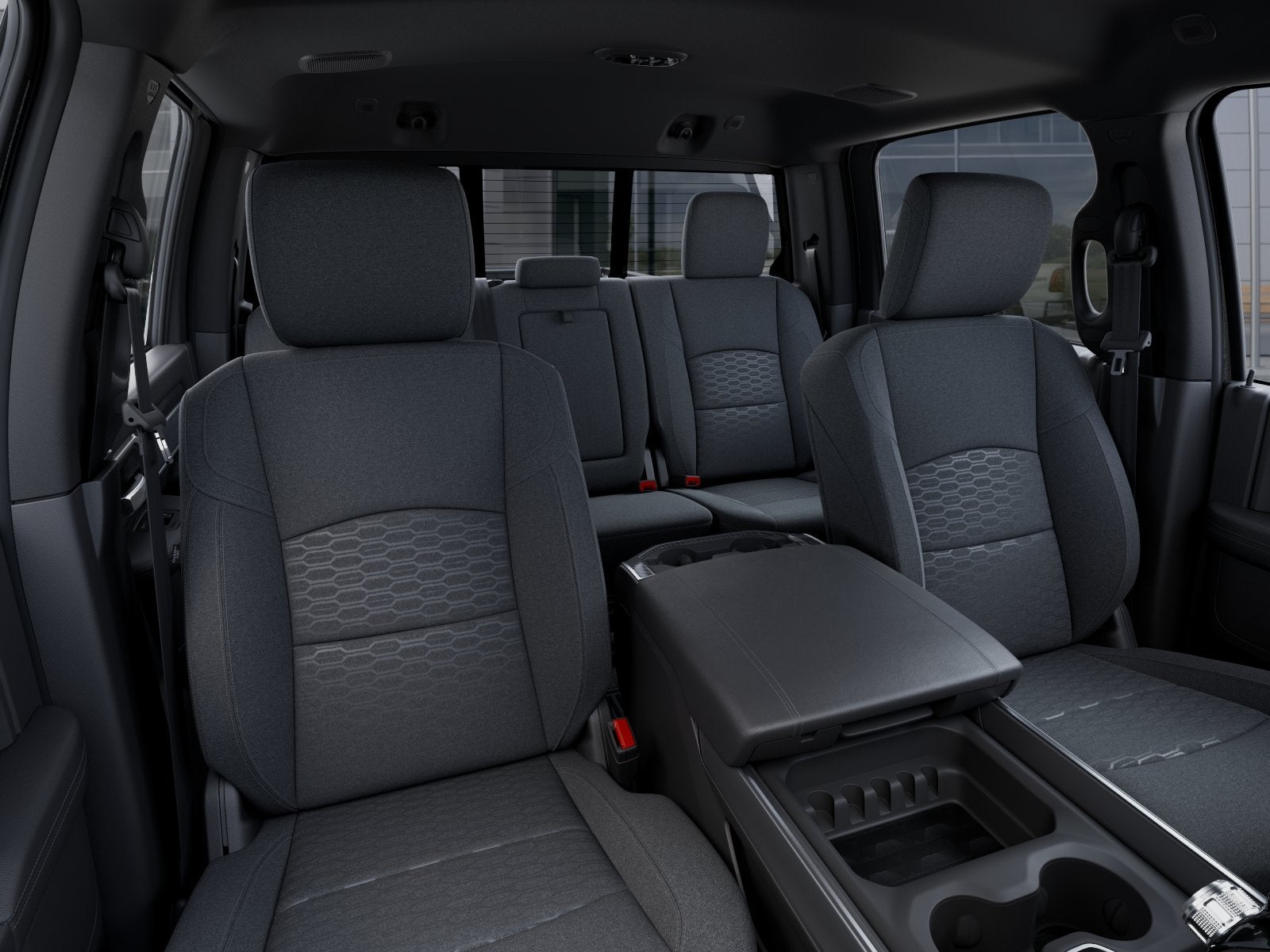 2026 RAM Ram 2500 RAM 2500 BIG HORN CREW CAB 4X4 6'4' BOX