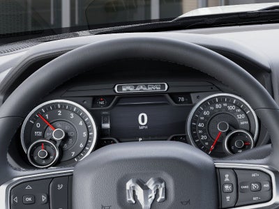 2026 RAM Ram 2500 RAM 2500 BIG HORN CREW CAB 4X4 6'4' BOX