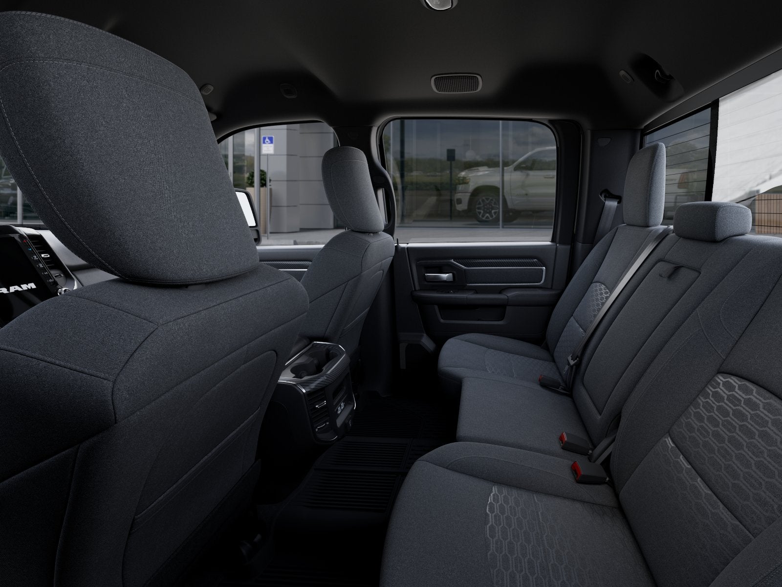 2026 RAM Ram 2500 RAM 2500 BIG HORN CREW CAB 4X4 6'4' BOX