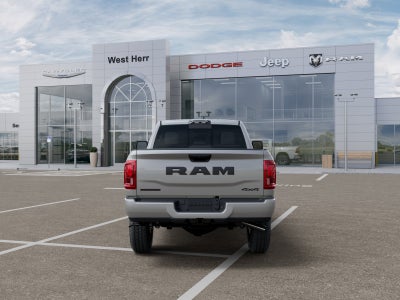 2026 RAM Ram 2500 RAM 2500 BIG HORN CREW CAB 4X4 6'4' BOX