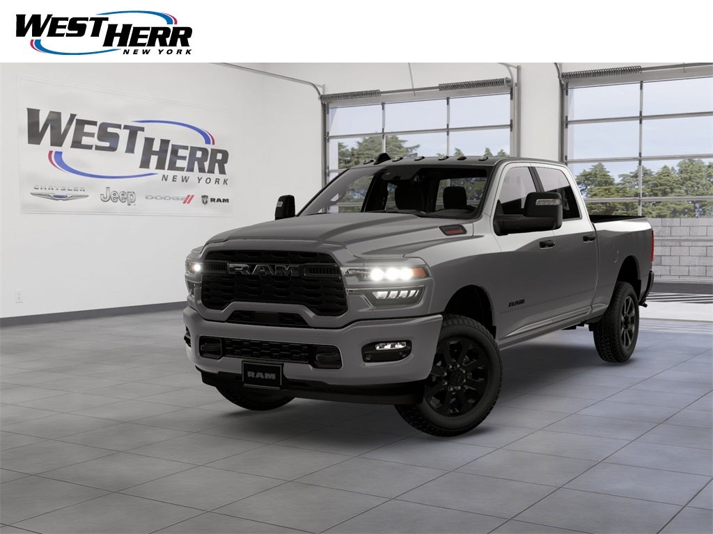 2026 RAM Ram 2500 RAM 2500 BIG HORN CREW CAB 4X4 6'4' BOX