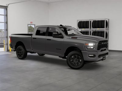 2026 RAM Ram 2500 RAM 2500 BIG HORN CREW CAB 4X4 6'4' BOX