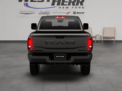2026 RAM Ram 2500 RAM 2500 BIG HORN CREW CAB 4X4 6'4' BOX