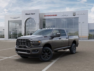 2026 RAM Ram 2500 RAM 2500 BIG HORN CREW CAB 4X4 6'4' BOX