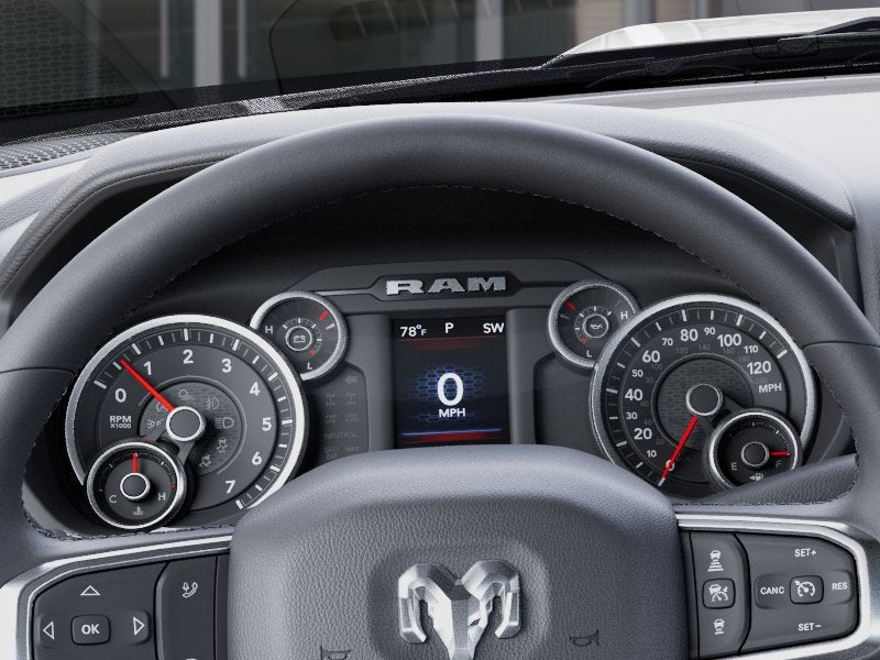 2026 RAM Ram 2500 RAM 2500 BIG HORN CREW CAB 4X4 6'4' BOX