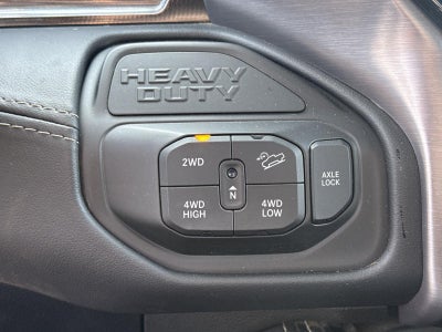 2023 RAM 2500 Power Wagon Rebel