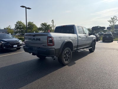 2023 RAM 2500 Power Wagon Rebel