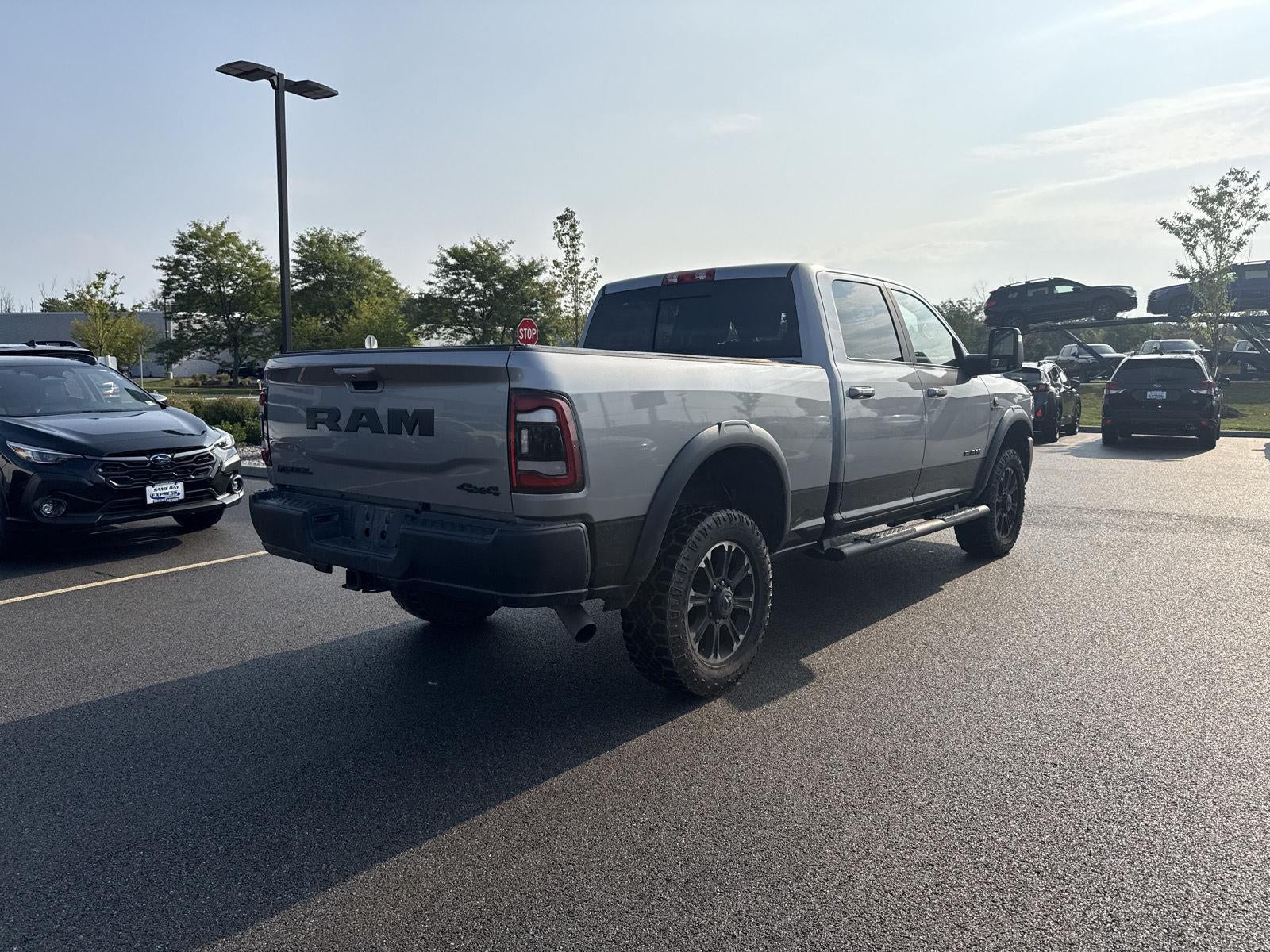 2023 RAM 2500 Power Wagon Rebel