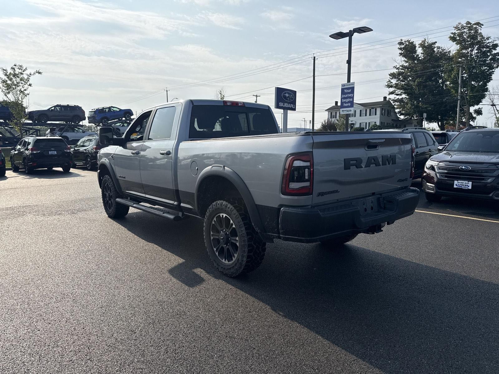 2023 RAM 2500 Power Wagon Rebel
