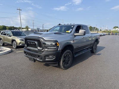2023 RAM 2500 Power Wagon Rebel