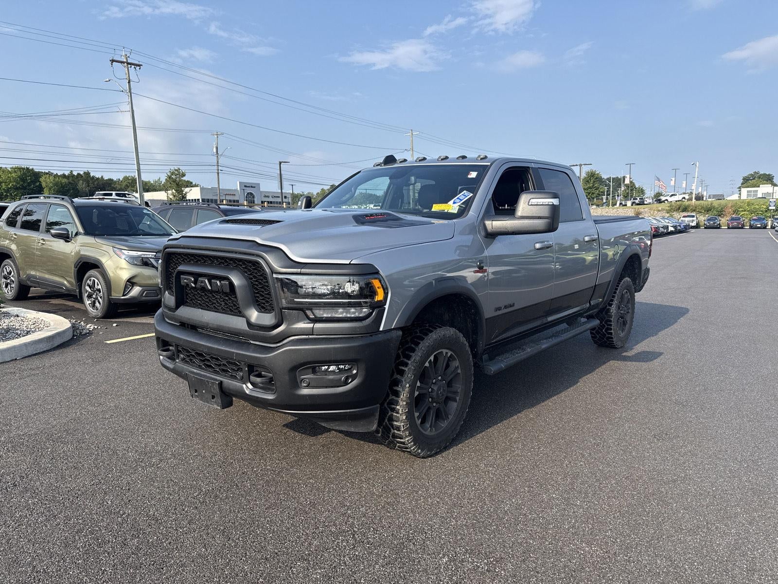 2023 RAM 2500 Power Wagon Rebel
