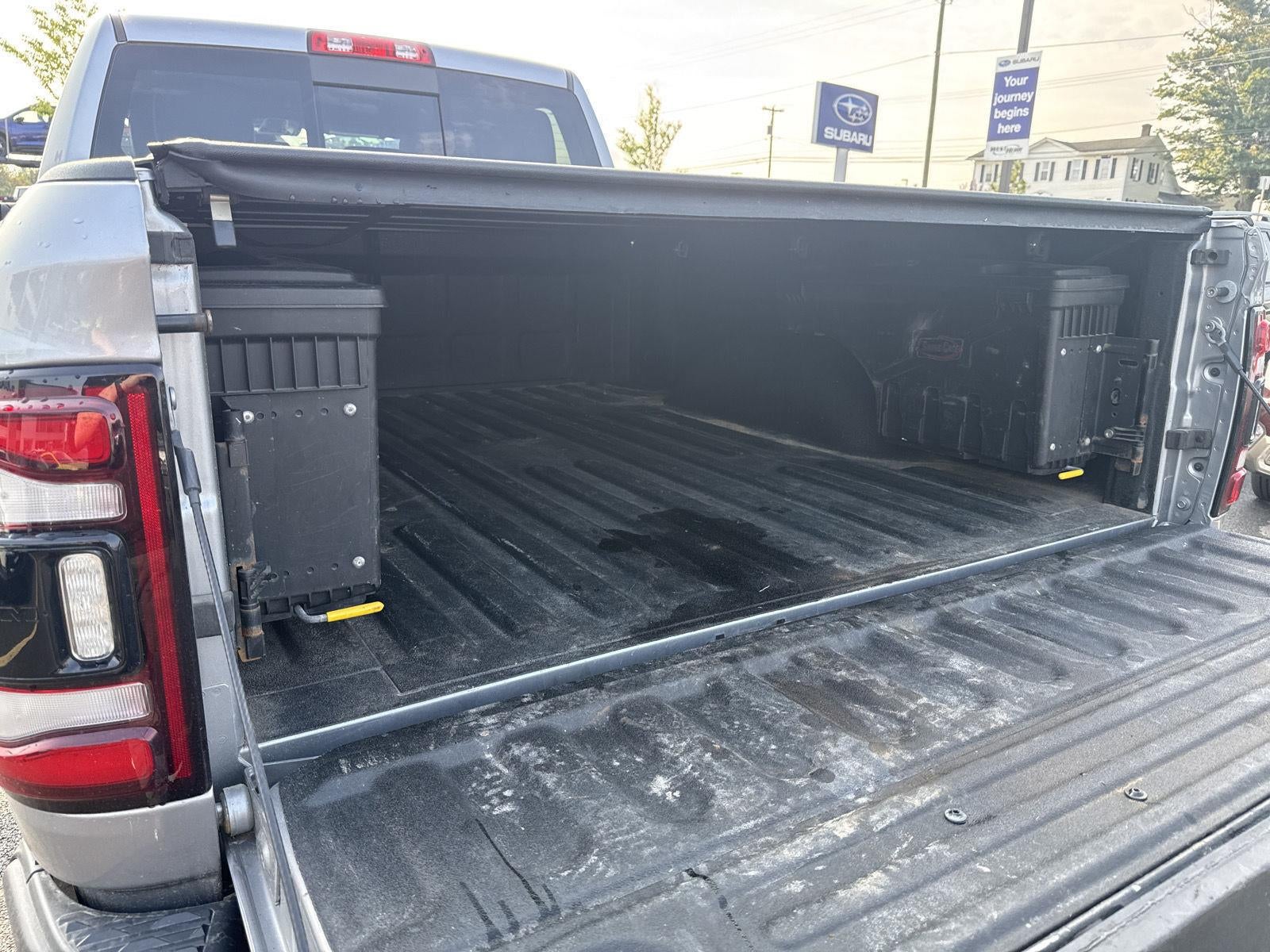 2023 RAM 2500 Power Wagon Rebel
