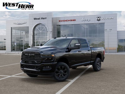 2026 RAM Ram 2500 RAM 2500 LARAMIE CREW CAB 4X4 6'4' BOX