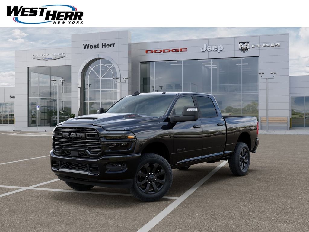 2026 RAM Ram 2500 RAM 2500 LARAMIE CREW CAB 4X4 6'4' BOX