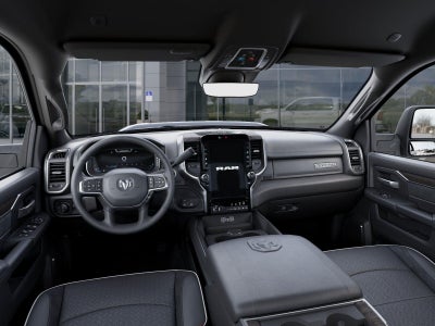 2026 RAM Ram 2500 RAM 2500 LARAMIE CREW CAB 4X4 6'4' BOX
