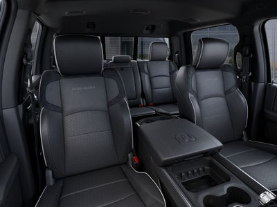 2026 RAM Ram 2500 RAM 2500 LARAMIE CREW CAB 4X4 6'4' BOX