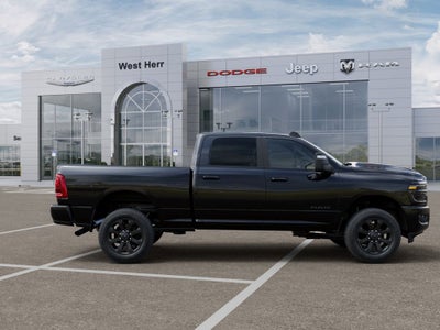2026 RAM Ram 2500 RAM 2500 LARAMIE CREW CAB 4X4 6'4' BOX