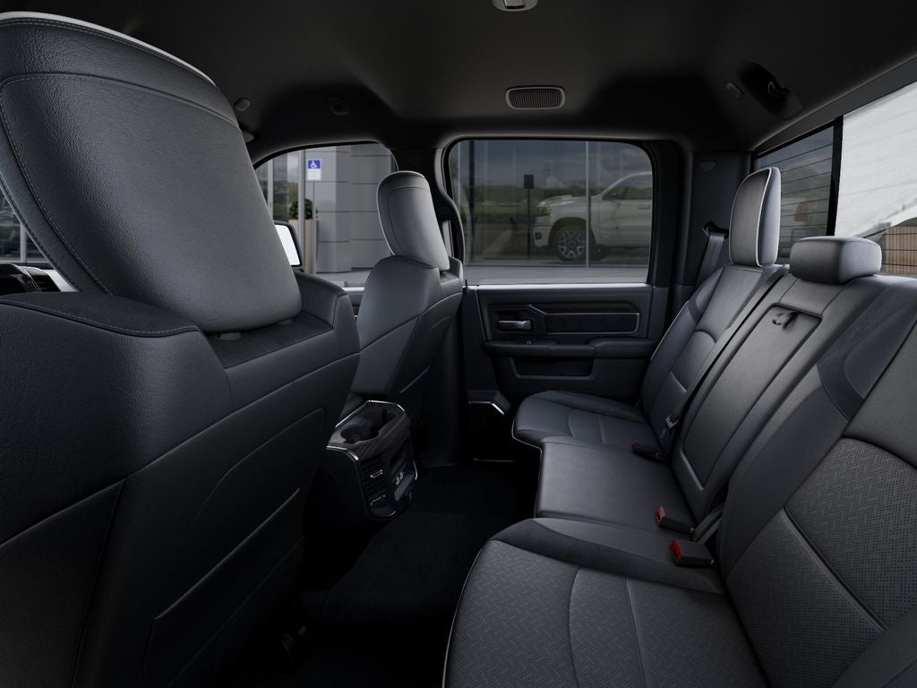 2026 RAM Ram 2500 RAM 2500 LARAMIE CREW CAB 4X4 6'4' BOX