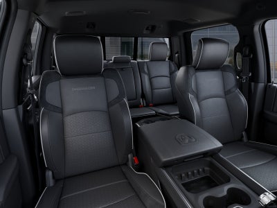 2026 RAM Ram 2500 RAM 2500 LARAMIE CREW CAB 4X4 6'4' BOX