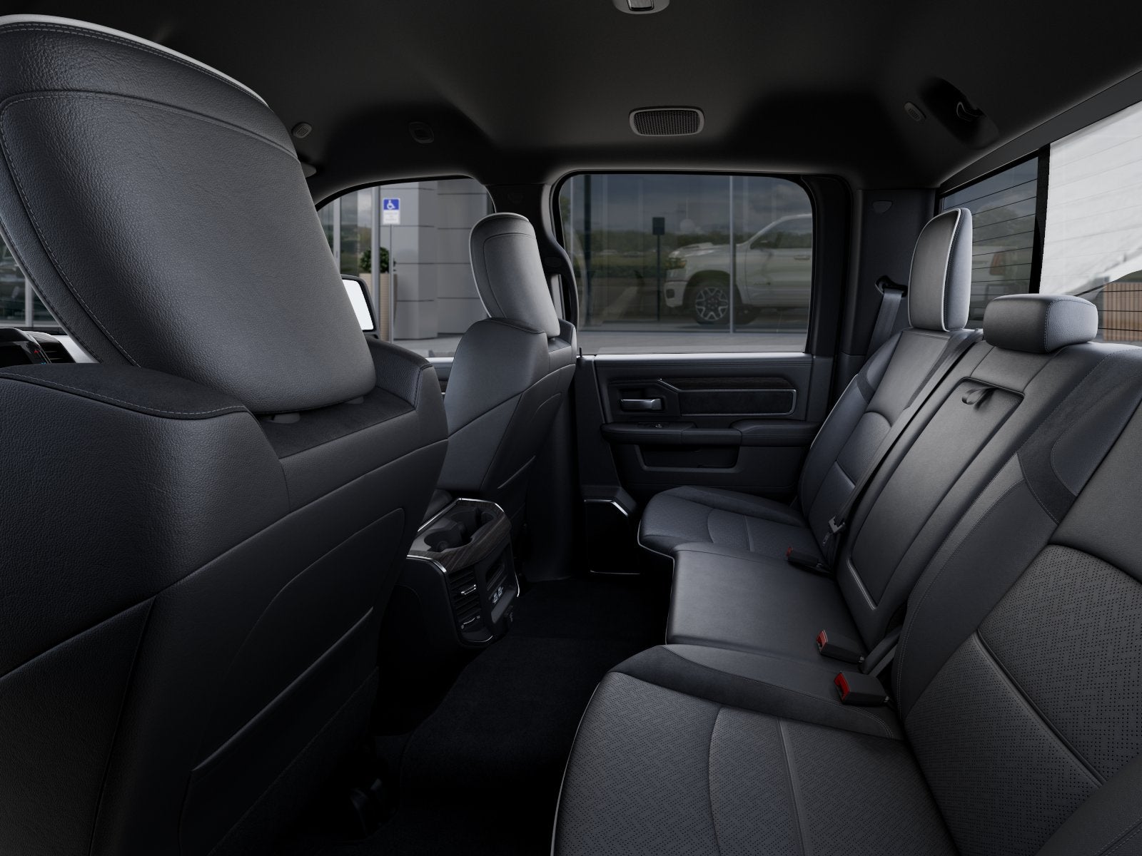 2026 RAM Ram 2500 RAM 2500 LARAMIE CREW CAB 4X4 6'4' BOX