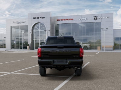 2026 RAM Ram 2500 RAM 2500 LARAMIE CREW CAB 4X4 6'4' BOX