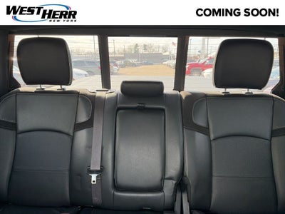 2021 RAM 2500 Laramie Crew Cab 4x4 6'4' Box