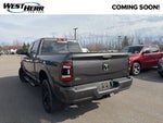 2021 RAM 2500 Laramie Crew Cab 4x4 6'4' Box