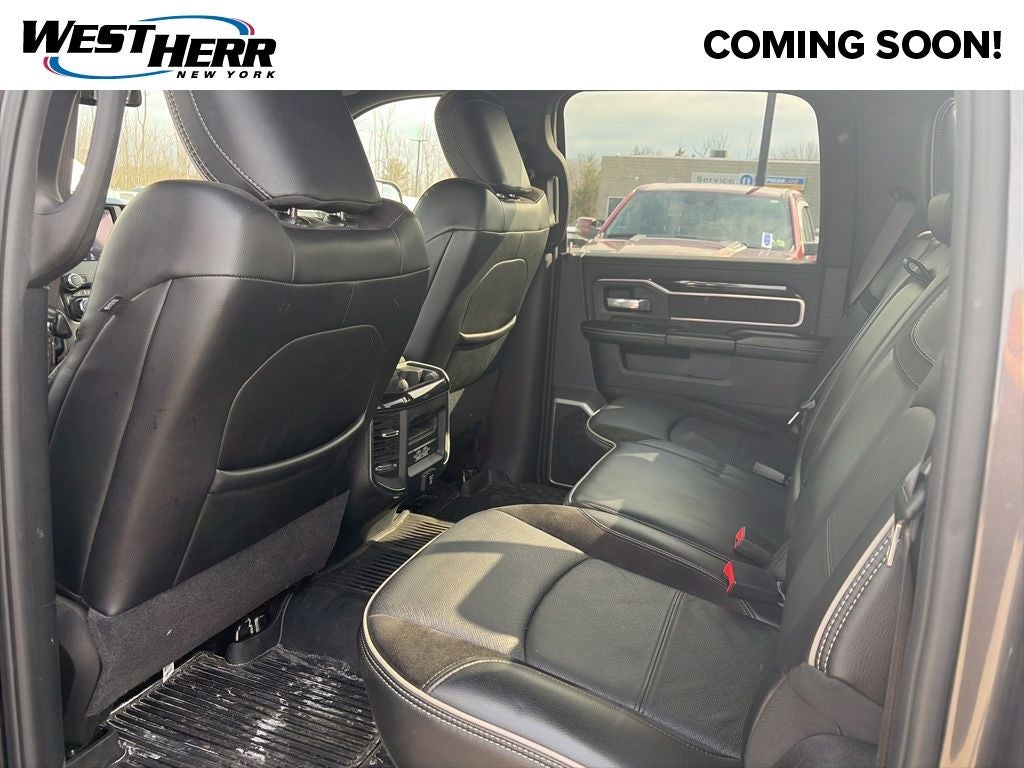 2021 RAM 2500 Laramie Crew Cab 4x4 6'4' Box