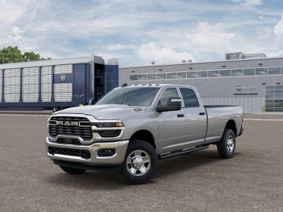 2026 RAM 2500 RAM 2500 TRADESMAN CREW CAB 4X4 8' BOX