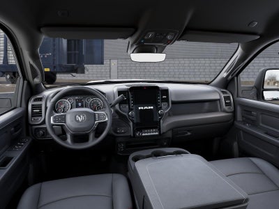 2026 RAM 2500 RAM 2500 TRADESMAN CREW CAB 4X4 8' BOX