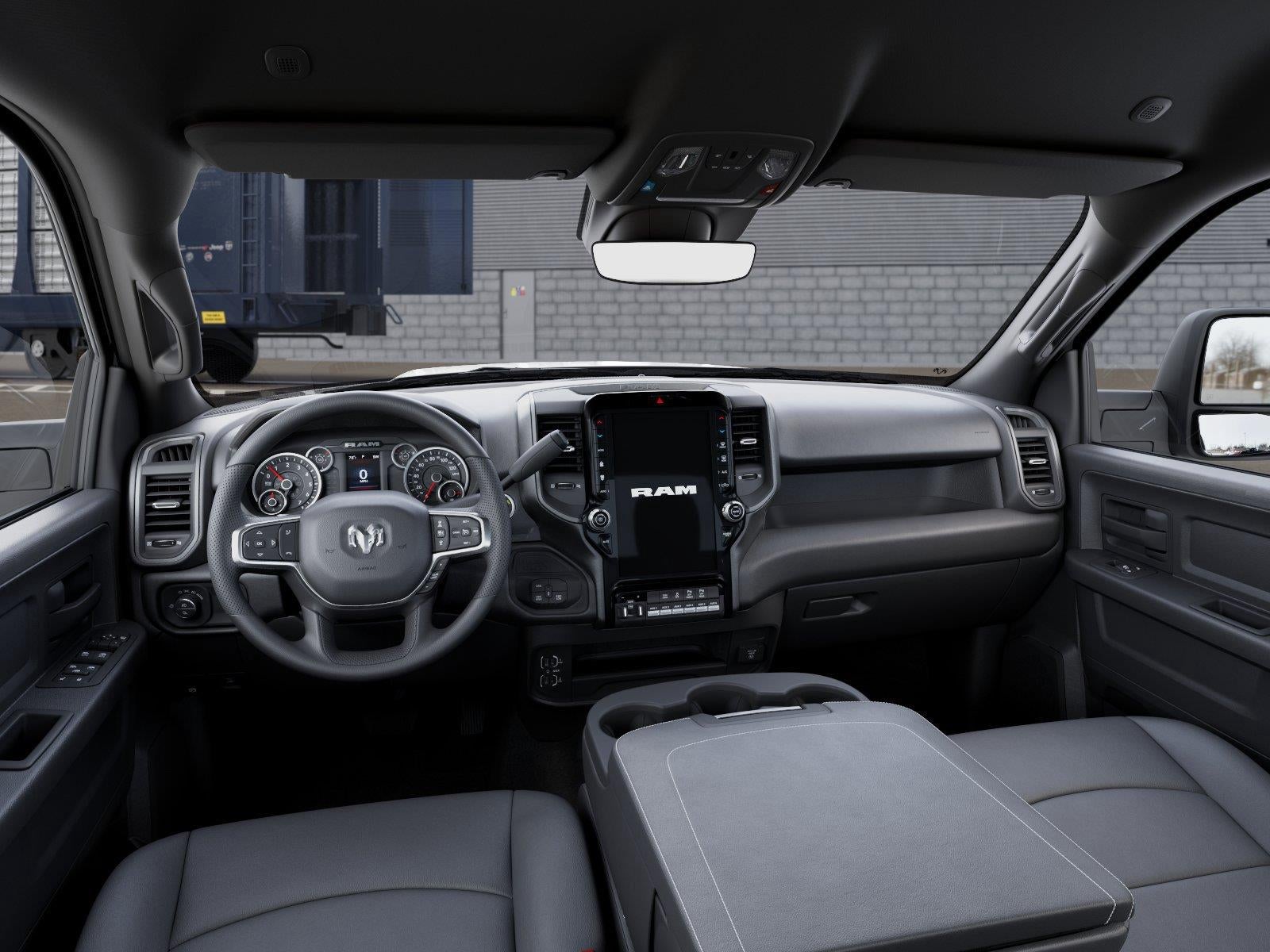 2026 RAM 2500 RAM 2500 TRADESMAN CREW CAB 4X4 8' BOX