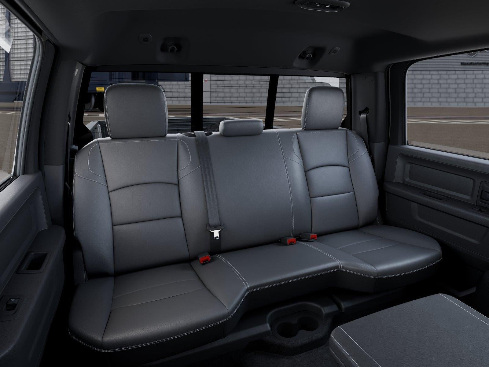 2026 RAM 2500 RAM 2500 TRADESMAN CREW CAB 4X4 8' BOX