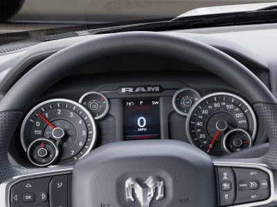 2026 RAM 2500 RAM 2500 TRADESMAN CREW CAB 4X4 8' BOX