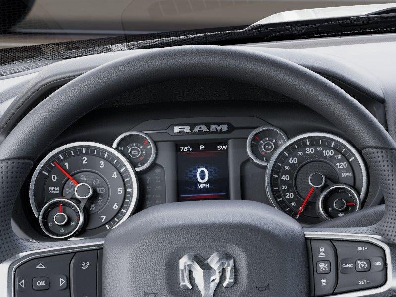 2026 RAM 2500 RAM 2500 TRADESMAN CREW CAB 4X4 8' BOX