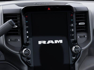 2026 RAM 2500 RAM 2500 TRADESMAN CREW CAB 4X4 8' BOX