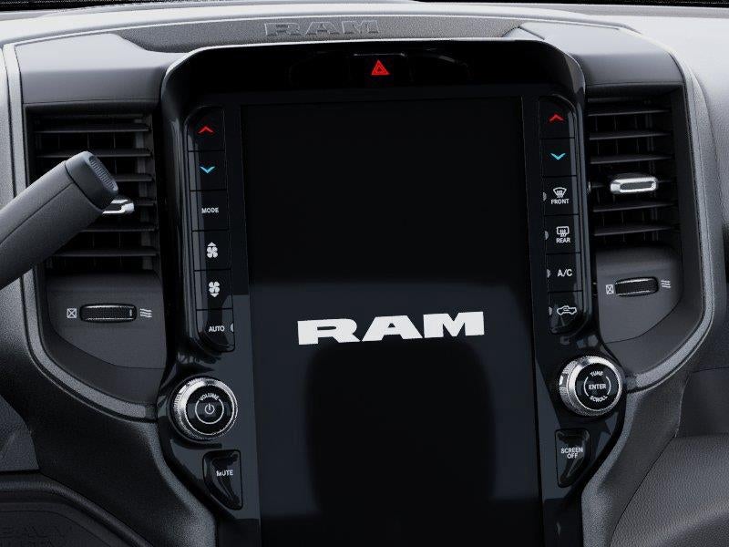 2026 RAM 2500 RAM 2500 TRADESMAN CREW CAB 4X4 8' BOX