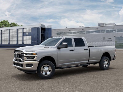 2026 RAM 2500 RAM 2500 TRADESMAN CREW CAB 4X4 8' BOX