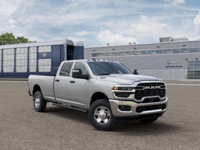 2026 RAM 2500 RAM 2500 TRADESMAN CREW CAB 4X4 8' BOX