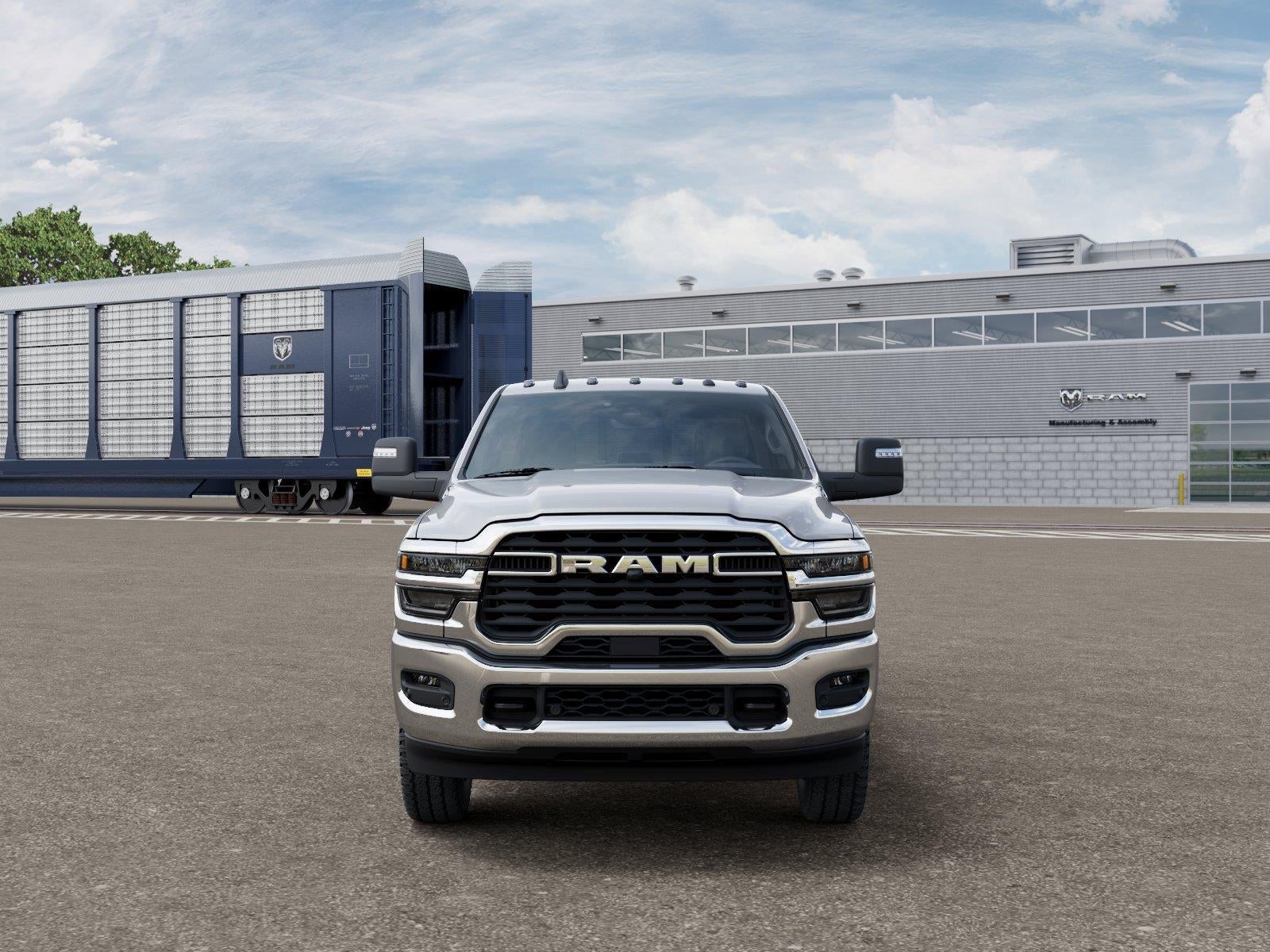 2026 RAM 2500 RAM 2500 TRADESMAN CREW CAB 4X4 8' BOX
